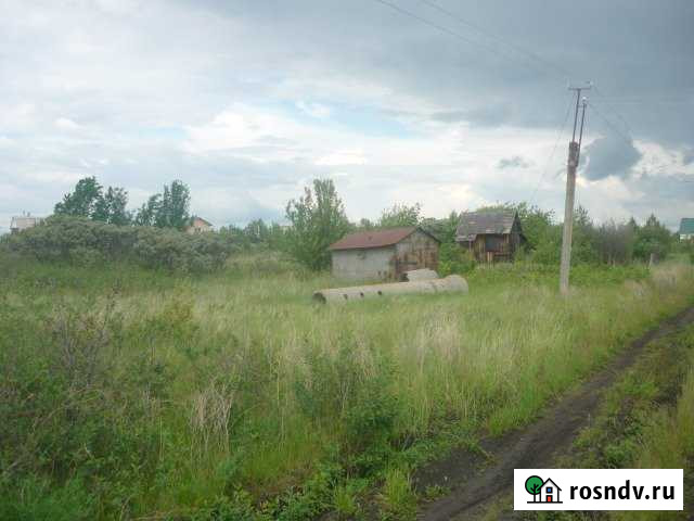 Участок СНТ, ДНП 10 сот. на продажу в Мартюше Мартюш - изображение 1