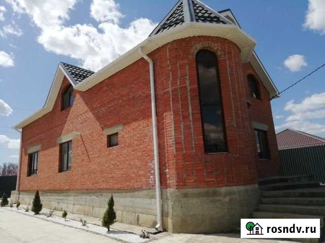 Дом 214 м² на участке 8 сот. на продажу в Новотитаровской Новотитаровская - изображение 1