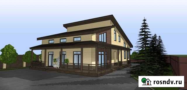 Коттедж 255 м² на участке 25 сот. на продажу в Челябинске Челябинск - изображение 1