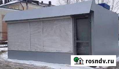 Торговый павильон Казань - изображение 1