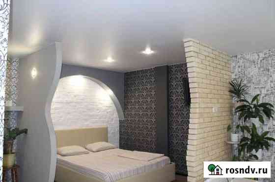 Квартира-студия, 43 м², 2/5 эт. в аренду посуточно в Чебоксарах Чебоксары