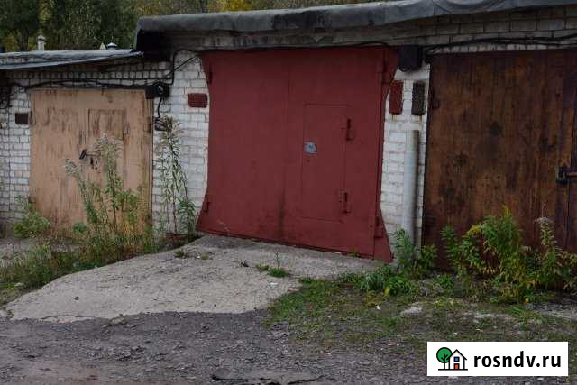 Гараж 24 м² на продажу в Железногорске Курской области Железногорск - изображение 1