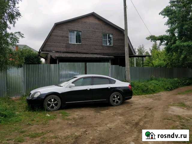 Дом 138 м² на участке 10 сот. на продажу в Раменском Раменское - изображение 1