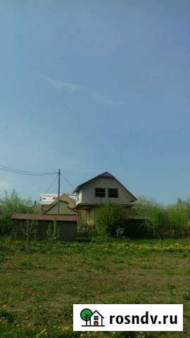 Дом 80 м² на участке 6 сот. на продажу в Чебоксарах Чебоксары - изображение 1