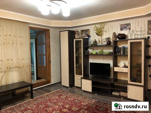 1-комнатная квартира, 35 м², 1/2 эт. в аренду посуточно в Анапе Анапа - изображение 1