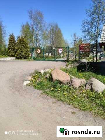 Участок СНТ, ДНП 13 сот. на продажу в Санкт-Петербурге Санкт-Петербург - изображение 1
