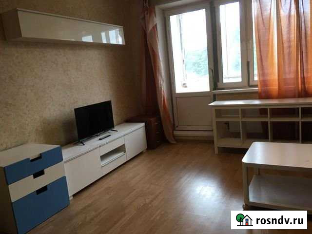 1-комнатная квартира, 36 м², 4/17 эт. в аренду на длительный срок в Балашихе Балашиха - изображение 1