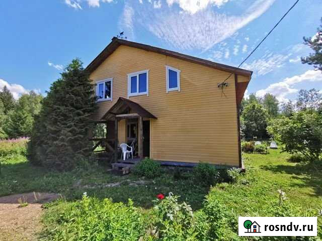 Дом 98 м² на участке 18 сот. на продажу в Выборге Выборг - изображение 1