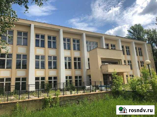 Оздоровительный комплекс «Зеленый бор», 22289.8 кв.м. Ступино - изображение 1