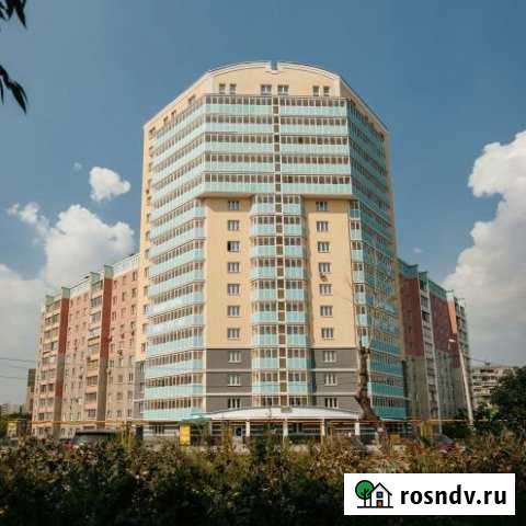 1-комнатная квартира, 54 м², 6/17 эт. в аренду на длительный срок в Челябинске Челябинск - изображение 1