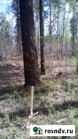 Участок ИЖС 20 сот. на продажу в Ангарске Ангарск - изображение 1