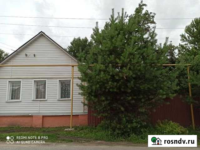 Дом 54 м² на участке 9 сот. на продажу в Туле Тула - изображение 1