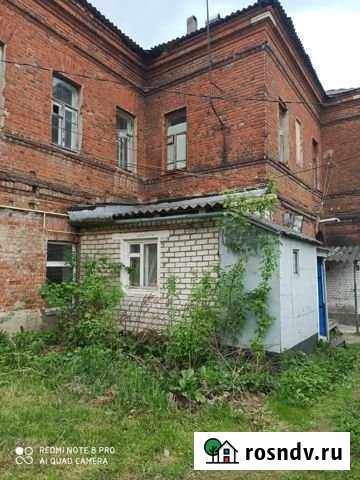 Комната 7.1 м² в 1-ком. кв., 1/2 эт. на продажу в Скопине Скопин - изображение 1