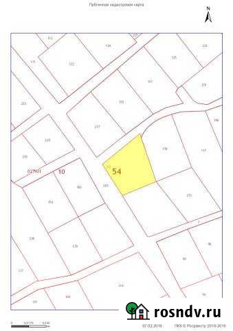 Участок СНТ, ДНП 6 сот. на продажу в Колывани Колывань - изображение 1