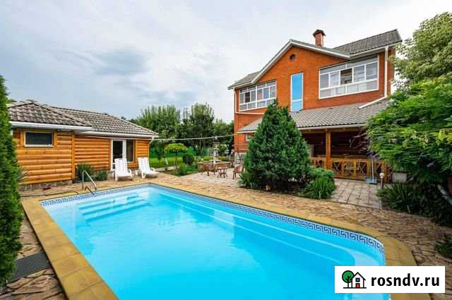 Дом 252 м² на участке 8.5 сот. на продажу в Южном Краснодарского края Южный - изображение 1