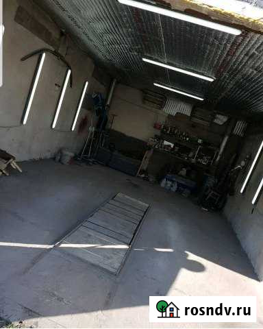 Гараж >30 м² на продажу в Петропавловске-Камчатском Петропавловск-Камчатский - изображение 1