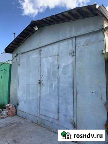 Гараж 24 м² на продажу в Мурманске Мурманск - изображение 1