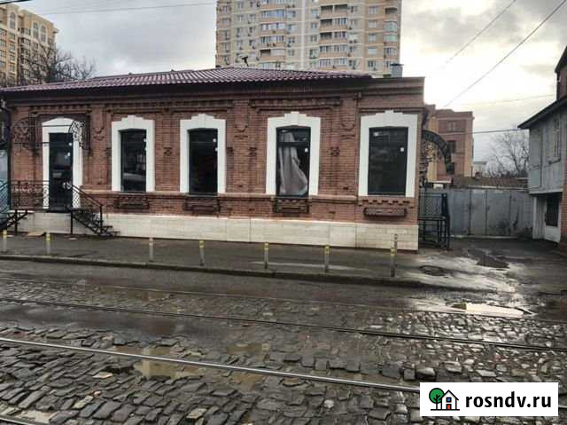 В центре, Нежилое, под коммерцию,после реставрации Краснодар - изображение 1