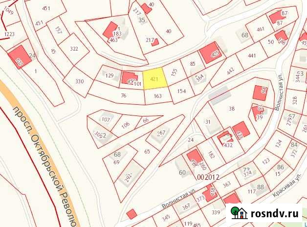 Участок ИЖС 3 сот. на продажу в Севастополе Севастополь - изображение 1