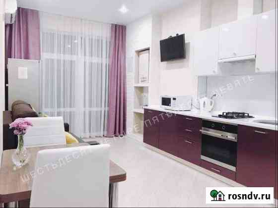 1-комнатная квартира, 36 м², 3/8 эт. в аренду посуточно в Геленджике Геленджик