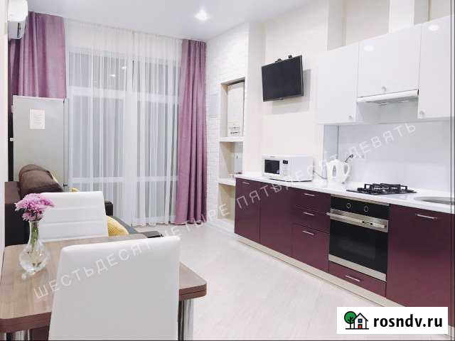 1-комнатная квартира, 36 м², 3/8 эт. в аренду посуточно в Геленджике Геленджик - изображение 1