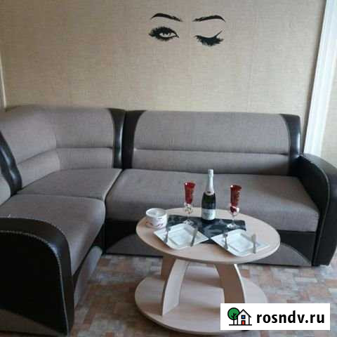 2-комнатная квартира, 44 м², 2/5 эт. в аренду посуточно в Норильске Норильск - изображение 1