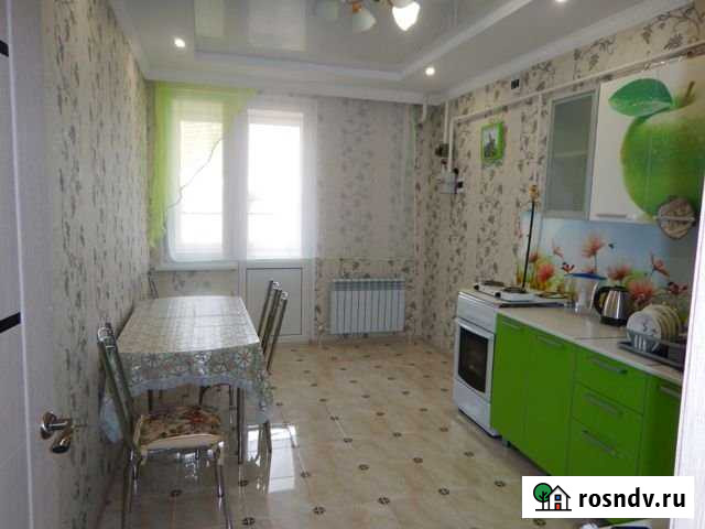 1-комнатная квартира, 40 м², 1/8 эт. в аренду посуточно в Анапе Анапа - изображение 1