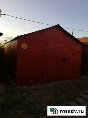 Гараж 24 м² на продажу в Туле Тула - изображение 1