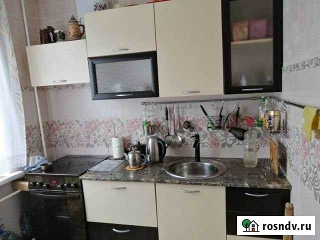 2-комнатная квартира, 50 м², 1/5 эт. на продажу в Уяре Уяр - изображение 1