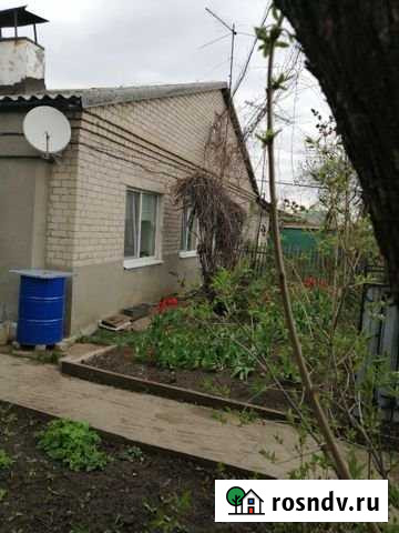 Дом 80 м² на участке 7 сот. на продажу в Алексеевке Самарской области Алексеевка - изображение 1