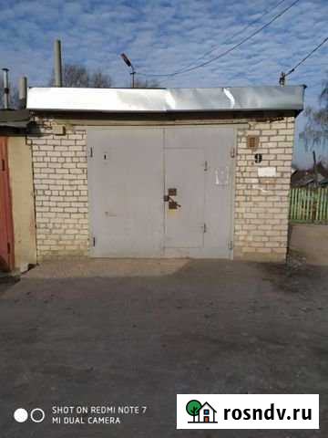 Гараж >30 м² на продажу в Липецке Липецк - изображение 1
