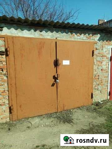 Гараж 17 м² на продажу в Каневской Каневская - изображение 1