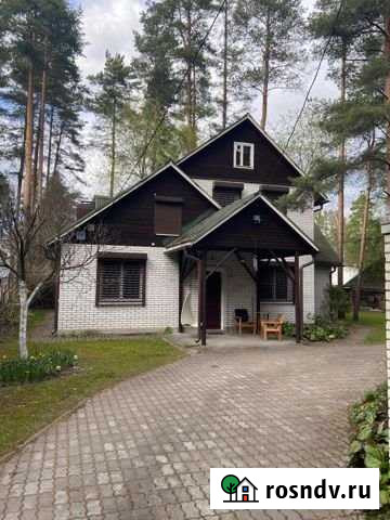 Коттедж 170.2 м² на участке 12 сот. на продажу во Всеволожске Всеволожск - изображение 1