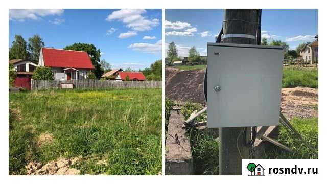 Участок ИЖС 20 сот. на продажу в Великом Новгороде Великий Новгород - изображение 1