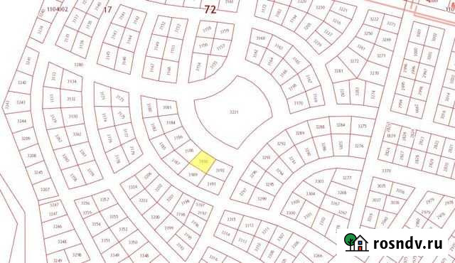 Участок ИЖС 8 сот. на продажу в Тюмени Тюмень - изображение 1