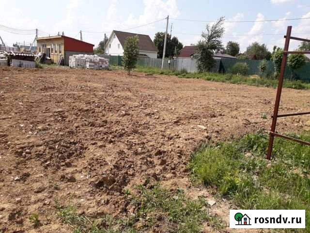 Участок ИЖС 10 сот. на продажу в Кубинке Кубинка - изображение 1