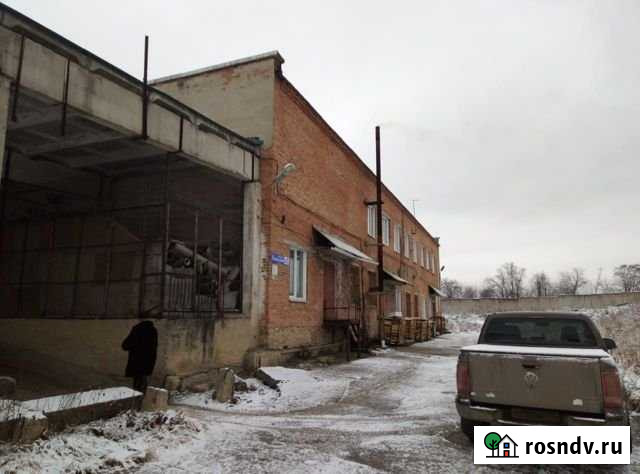 Складской комплекс, 6604 кв.м. Трехгорный - изображение 1