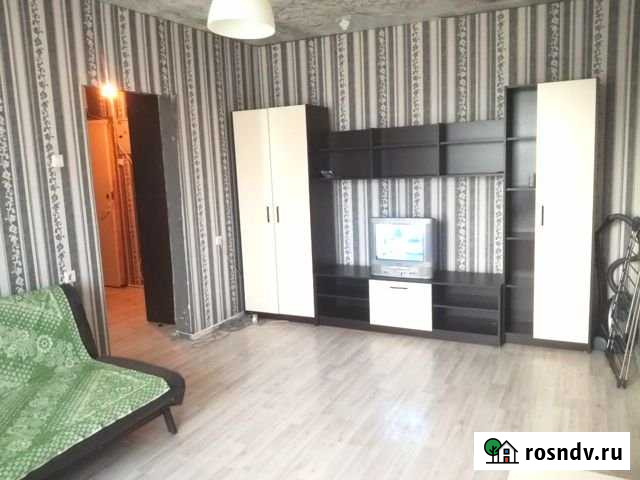 1-комнатная квартира, 37 м², 1/17 эт. в аренду на длительный срок в Лобне Лобня - изображение 1