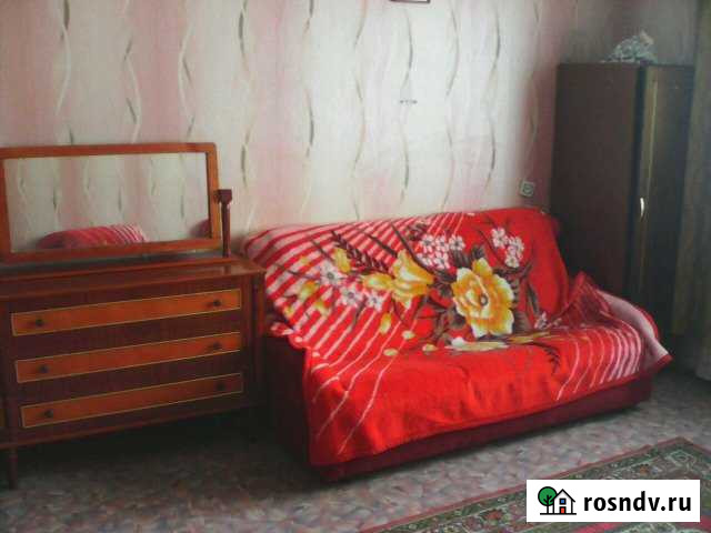 Комната 17 м² в 5-ком. кв., 2/2 эт. в аренду на длительный срок в Иркутске Иркутск - изображение 1