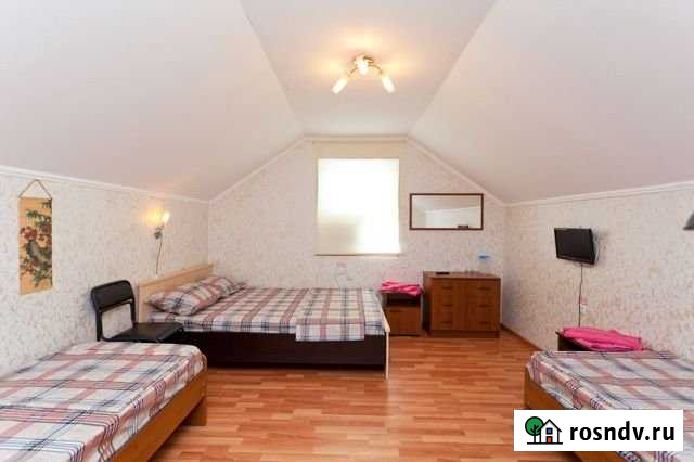 Комната 16 м² в 1-ком. кв., 2/2 эт. в аренду посуточно в Ейске Ейск - изображение 1