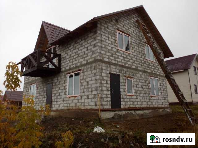 Коттедж 180 м² на участке 6.3 сот. на продажу в Лебяжьем Алтайского края Лебяжье - изображение 1