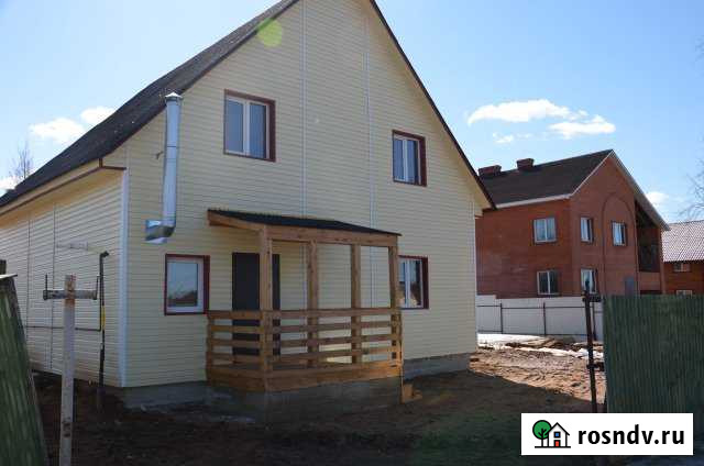 Дом 155 м² на участке 5 сот. на продажу в Подольске Подольск - изображение 1