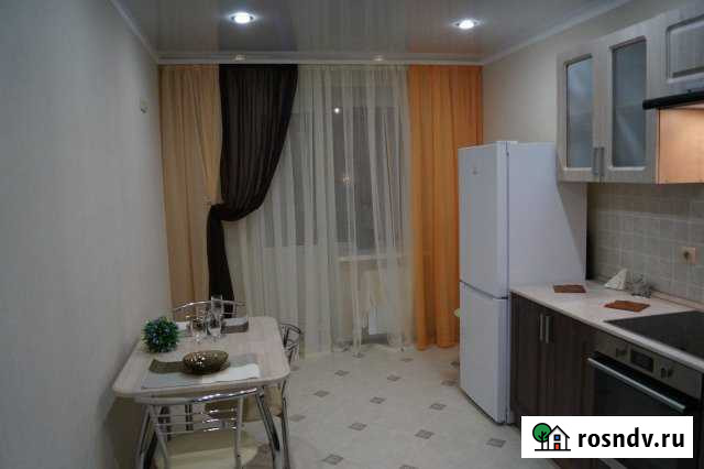 1-комнатная квартира, 46 м², 2/15 эт. в аренду посуточно в Брянске Брянск - изображение 1