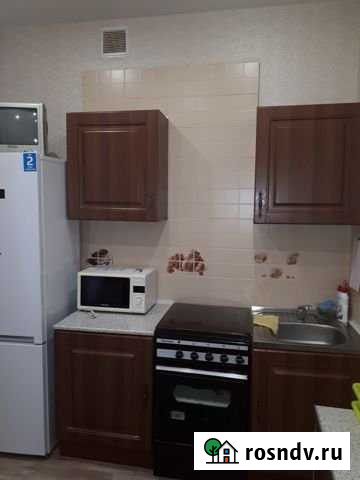 1-комнатная квартира, 38 м², 2/5 эт. в аренду посуточно в Воронеже Воронеж - изображение 1