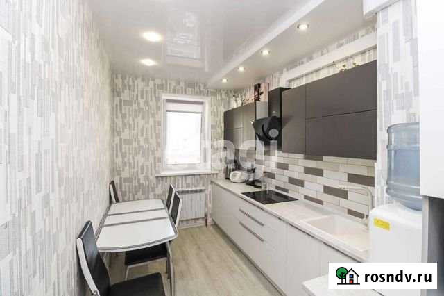 3-комнатная квартира, 72 м², 8/16 эт. на продажу в Тюмени Тюмень - изображение 1