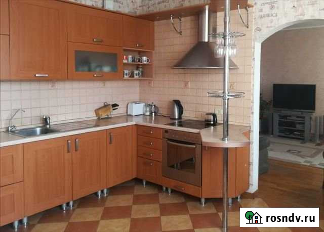 3-комнатная квартира, 114 м², 6/10 эт. на продажу в Новокузнецке Новокузнецк - изображение 1