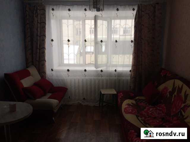 Комната 13 м² в 1-ком. кв., 1/4 эт. в аренду на длительный срок в Уфе Уфа - изображение 1