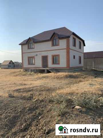 Дом 190 м² на участке 10 сот. на продажу в Махачкале Махачкала - изображение 1