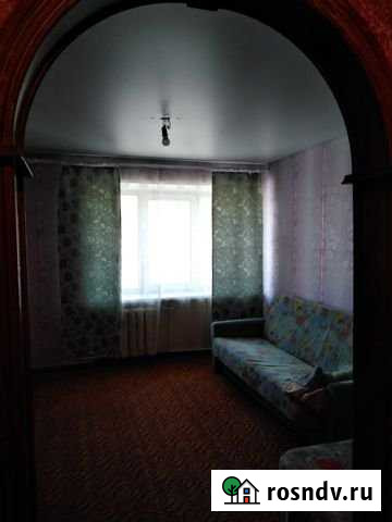 Комната 18 м² в 1-ком. кв., 4/5 эт. на продажу в Киселевске Киселевск - изображение 1