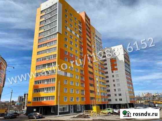 2-комнатная квартира, 54.7 м², 10/25 эт. на продажу в Уфе Уфа